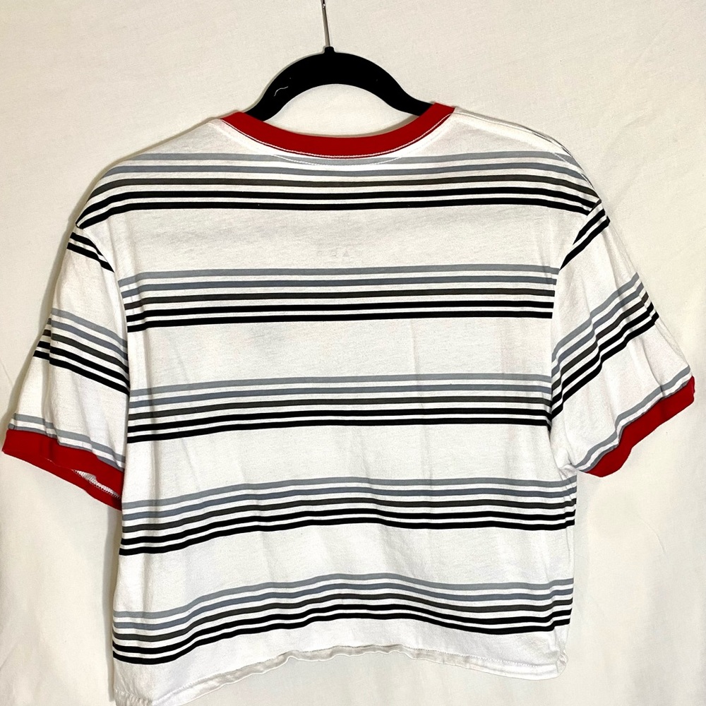 Guess Ringer Tee - Picture 2 of 2